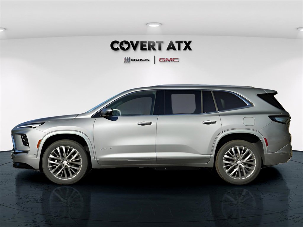 New 2026 Buick Enclave Avenir image 4