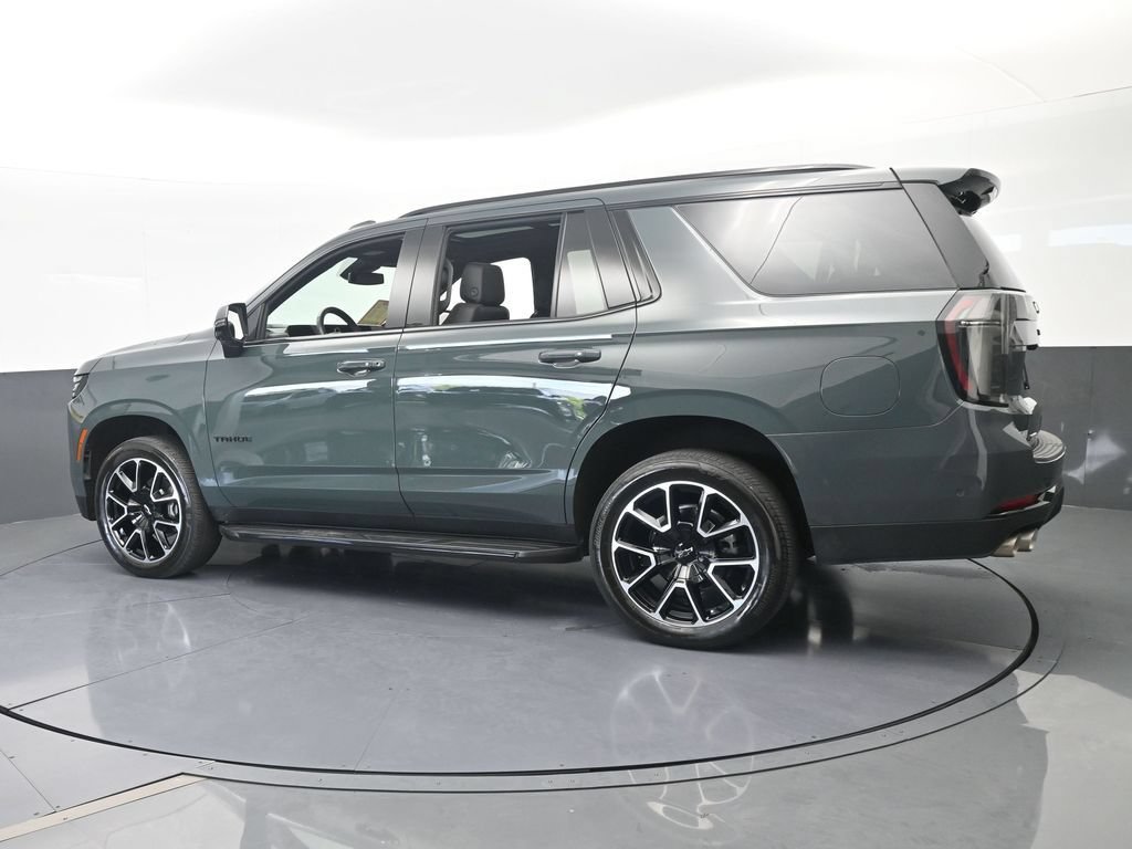 Used 2025 Chevrolet Tahoe RST w/ Comfort Package RWD image 8