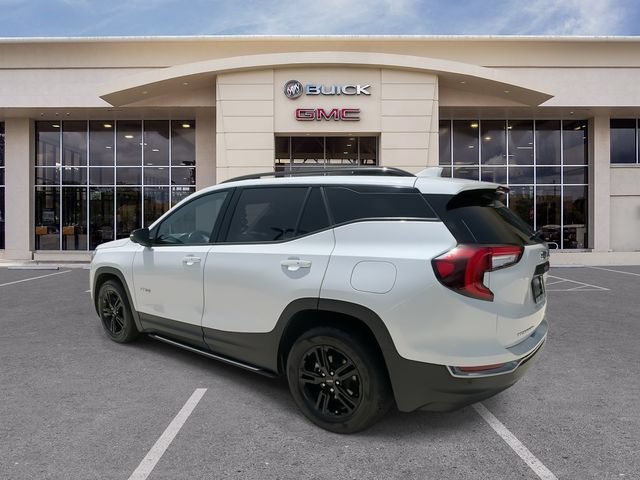Certified 2022 GMC Terrain AT4 w/ Infotainment Package II AWD/4WD image 10