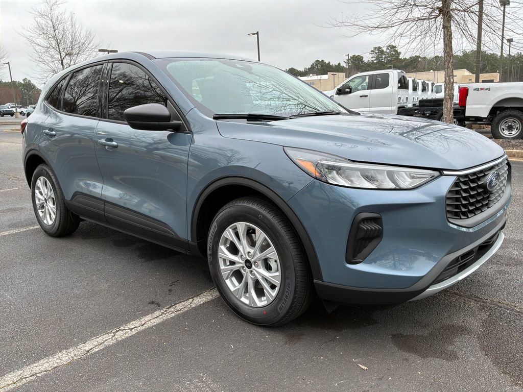 New 2026 Ford Escape Active