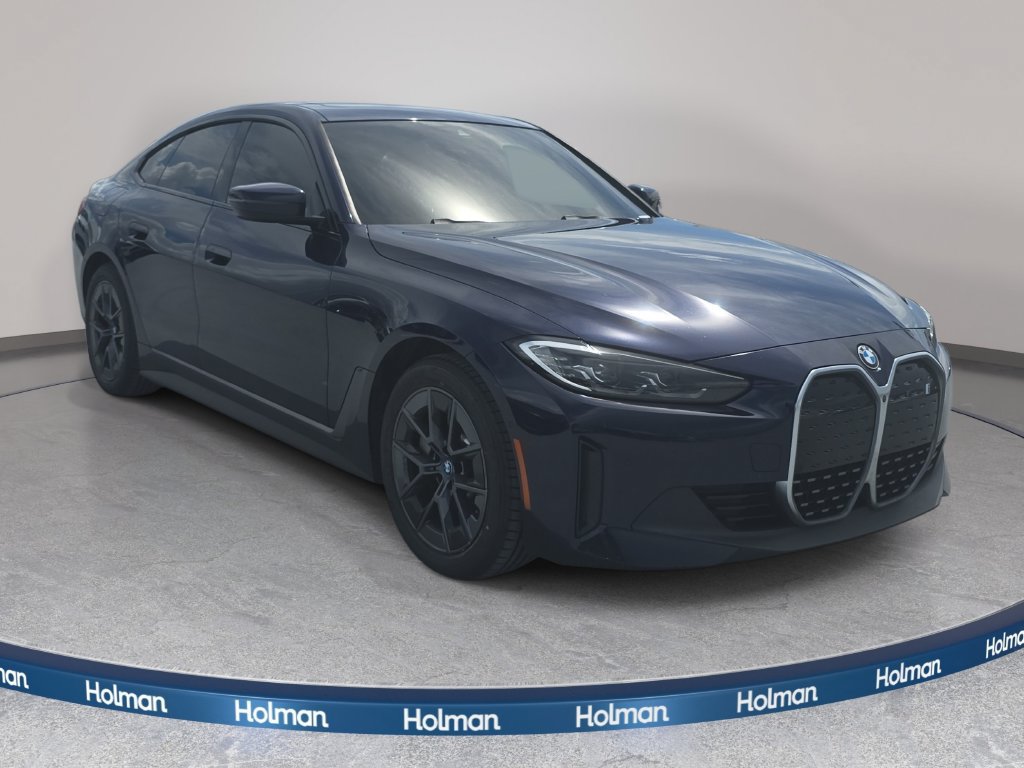 Certified 2023 BMW i4 eDrive35 w/ Premium Package RWD image 3