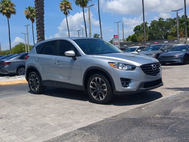 Used 2016 MAZDA CX-5 Grand Touring FWD image 2