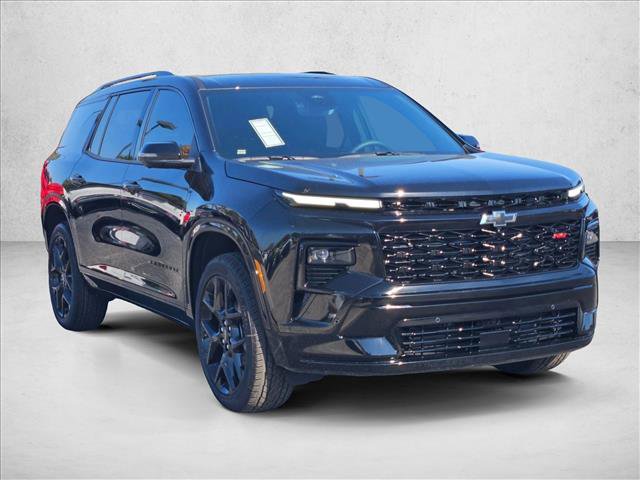 New 2026 Chevrolet Traverse RS FWD image 6