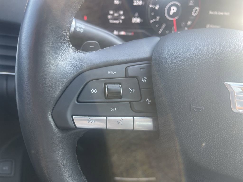 Used 2022 Cadillac CT5 Premium Luxury image 19