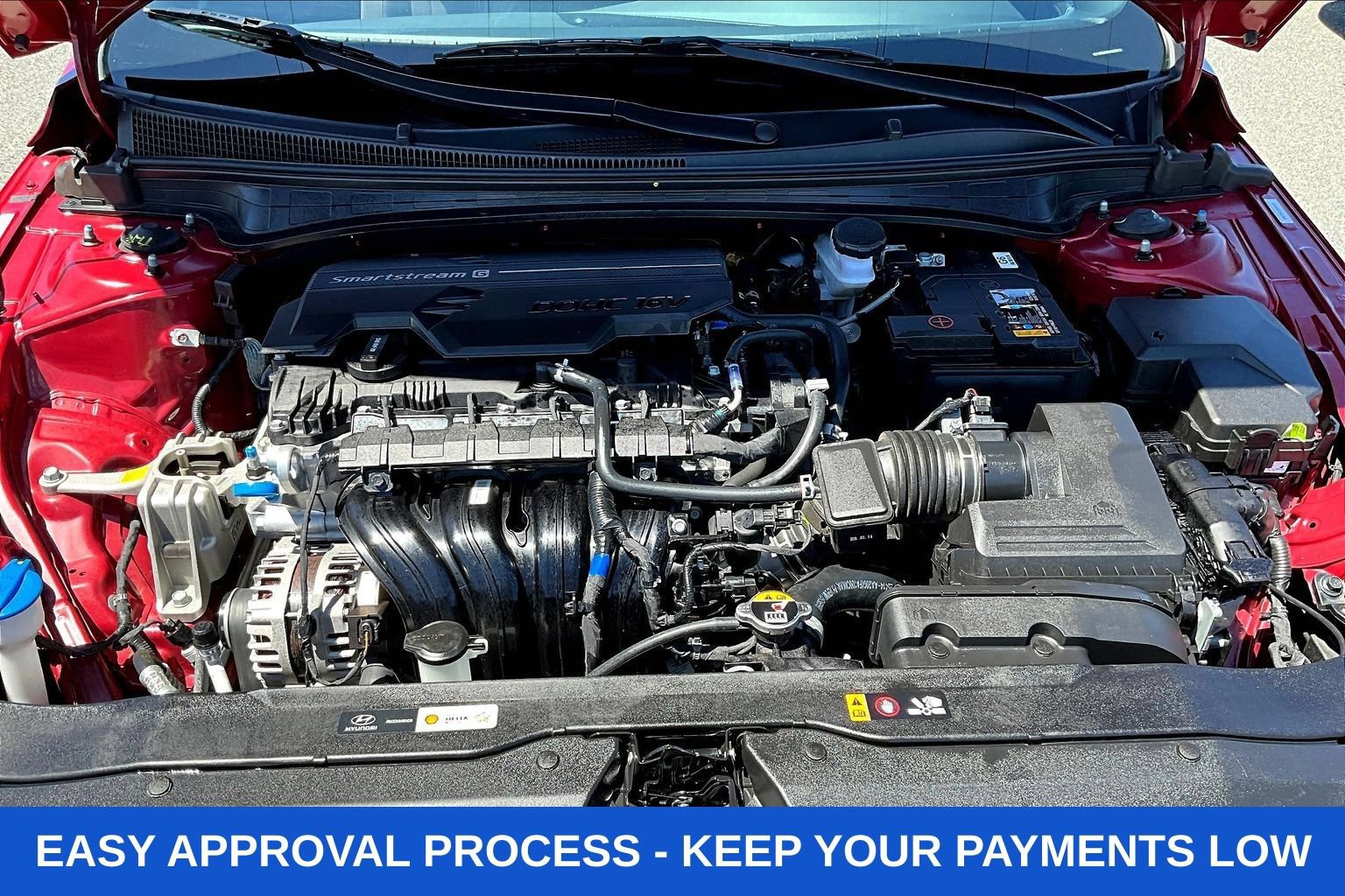 Used 2025 Hyundai Elantra Sport FWD image 35