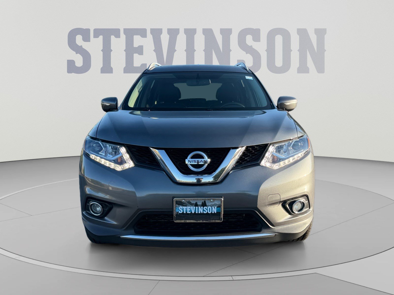 Used 2015 Nissan Rogue SL w/ SL Premium Package AWD/4WD image 8