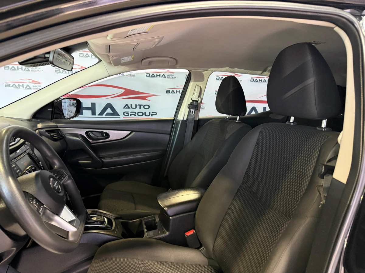 Used 2021 Nissan Rogue Sport S FWD image 19