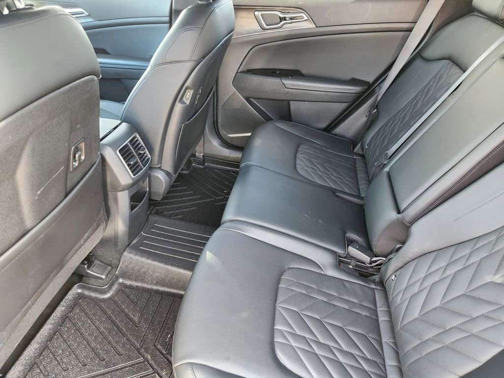 Certified 2023 Kia Sportage X-Line w/ X-Line Premium Package image 29