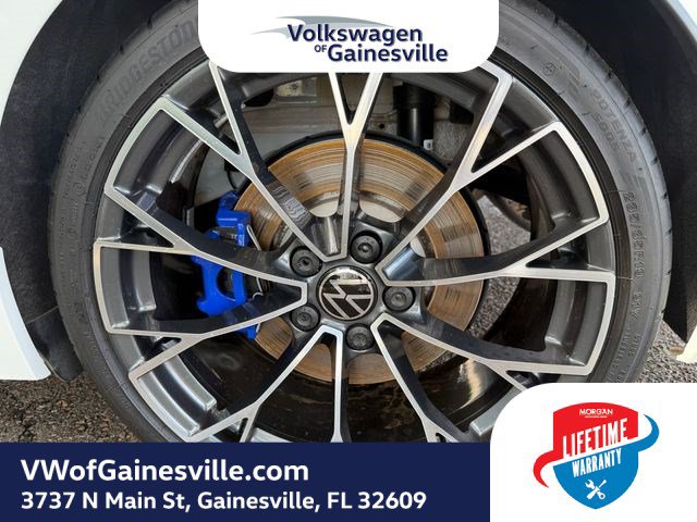 Certified 2026 Volkswagen Golf w/ Euro Style Package AWD/4WD image 32