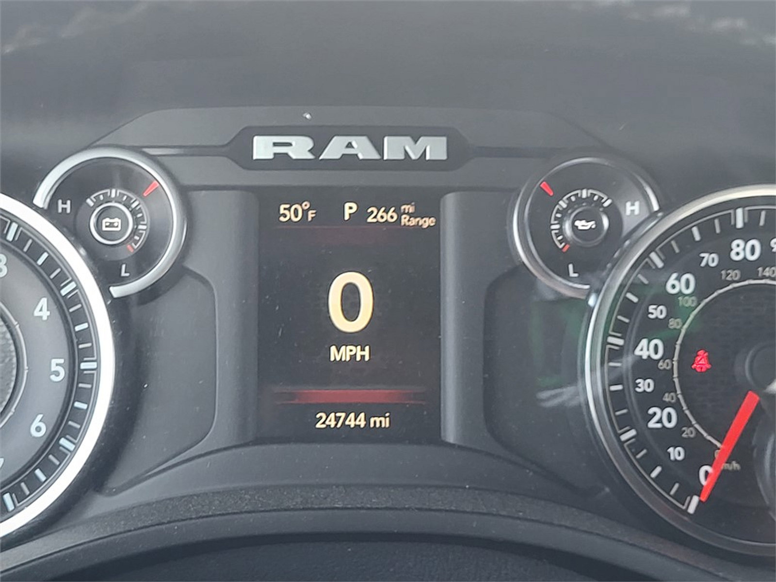 Used 2019 RAM 1500 Big Horn image 24