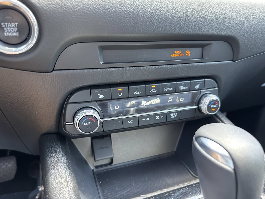 Certified 2025 MAZDA CX-5 AWD 2.5 S w/ Select Package image 51