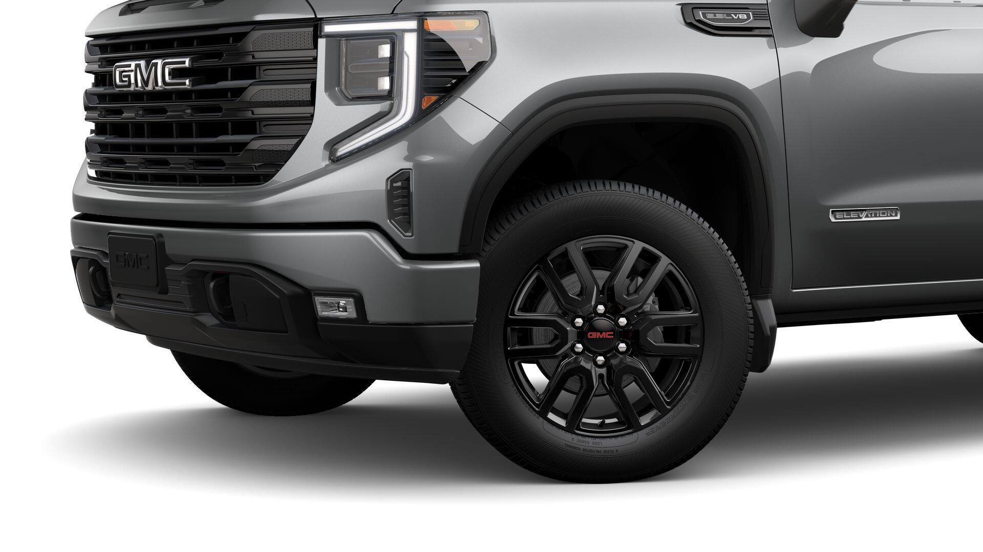 New 2026 GMC Sierra 1500 Elevation AWD/4WD image 29