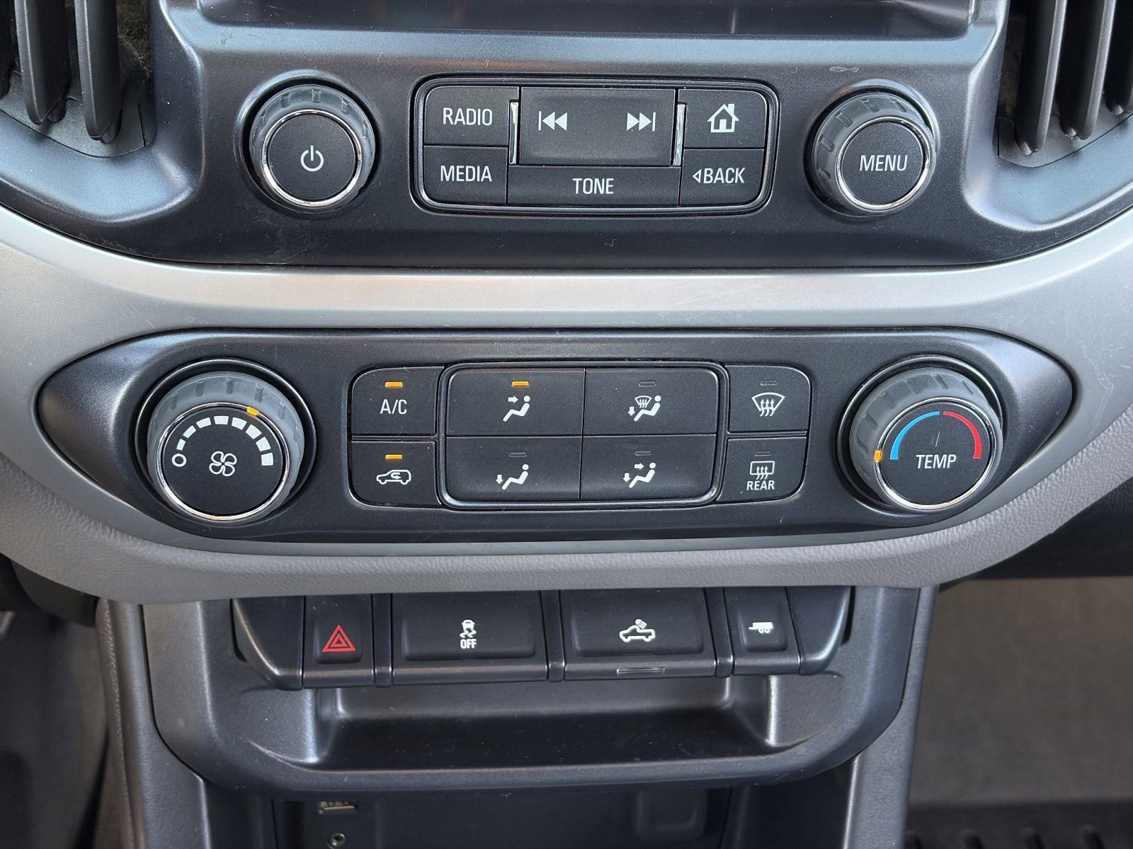 Used 2018 Chevrolet Colorado LT w/ LT Convenience Package AWD/4WD image 29