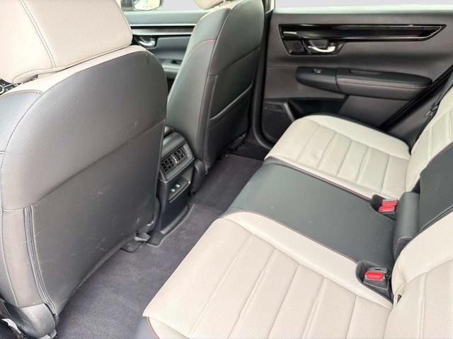 Certified 2025 Honda CR-V Sport Touring image 17