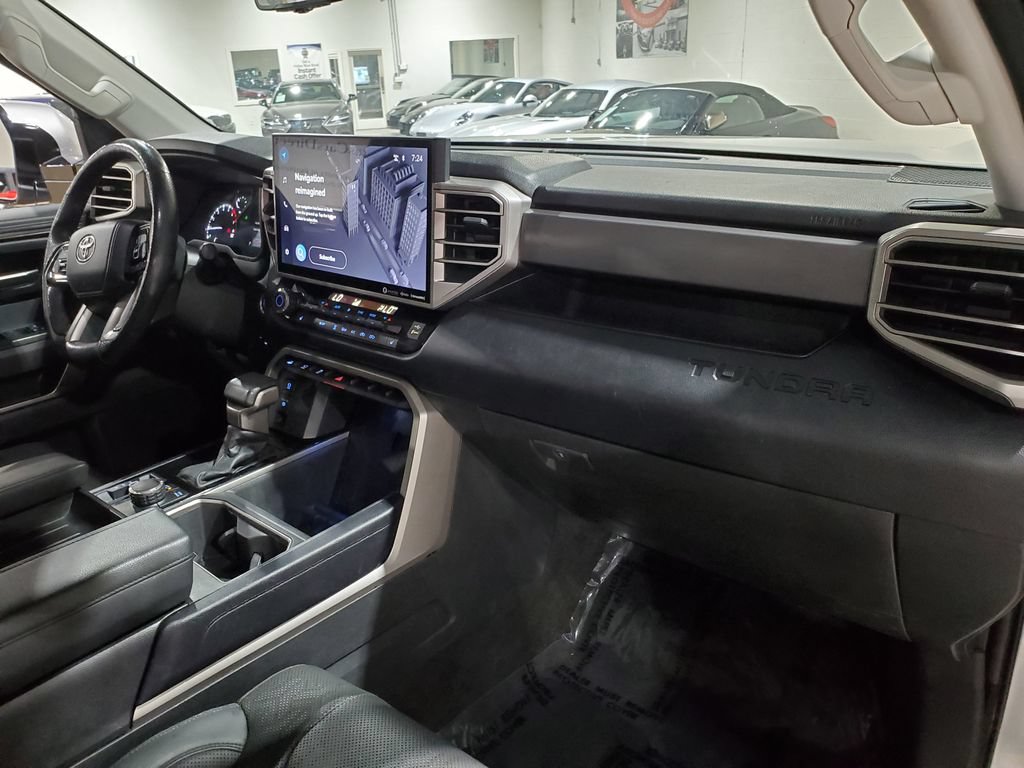 Used 2022 Toyota Tundra SR5 w/ Advanced Technology Package AWD/4WD image 15