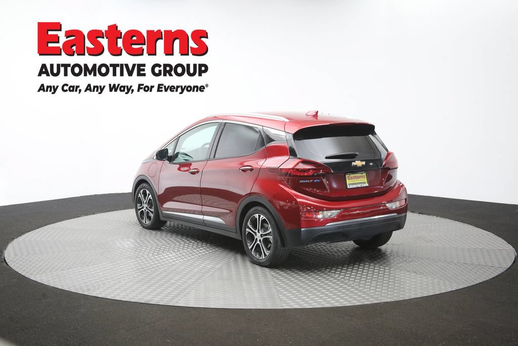 Used 2018 Chevrolet Bolt Premier w/ Driver Confidence II Package FWD image 66