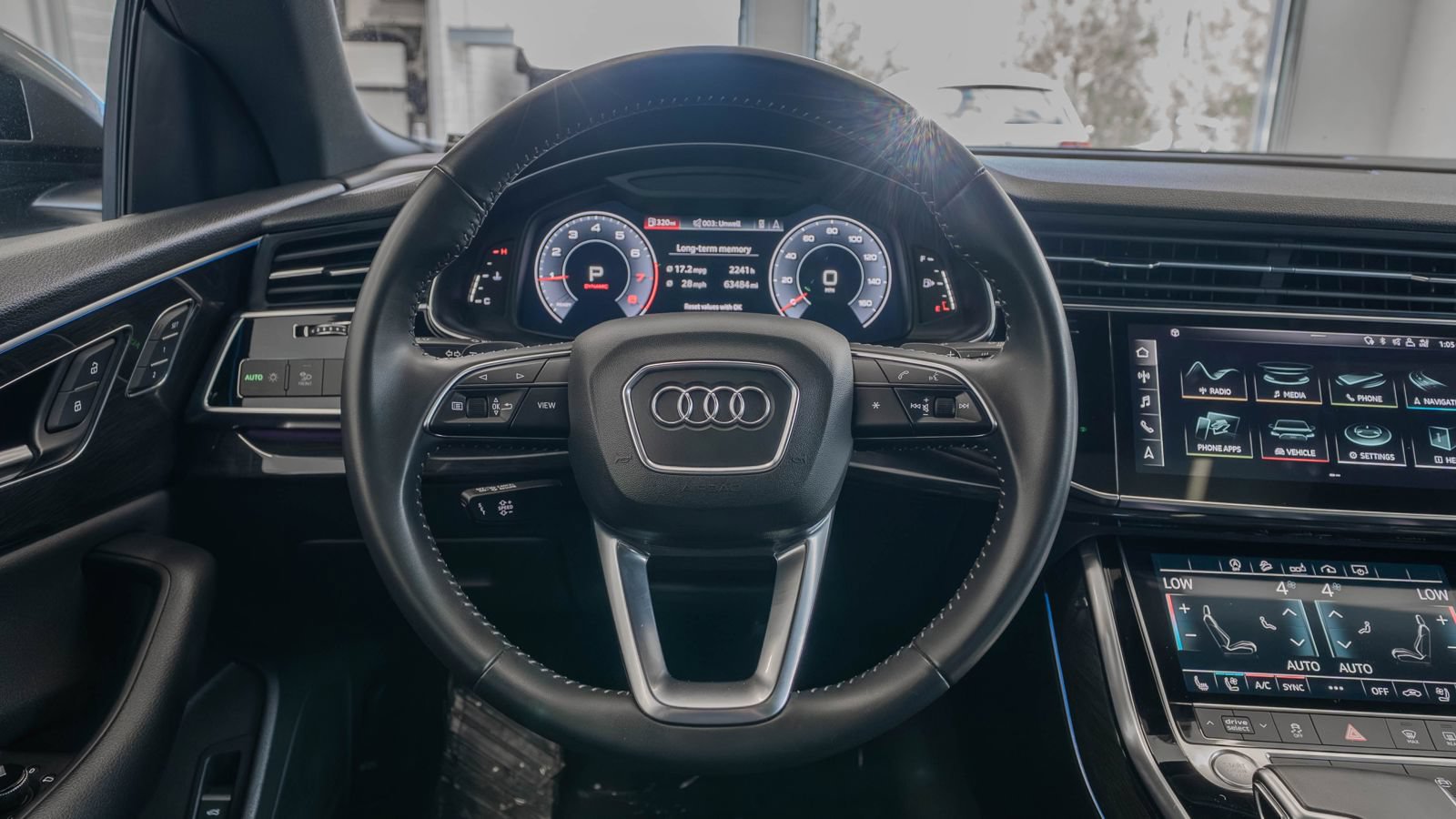 Used 2020 Audi Q8 Premium Plus AWD/4WD image 9