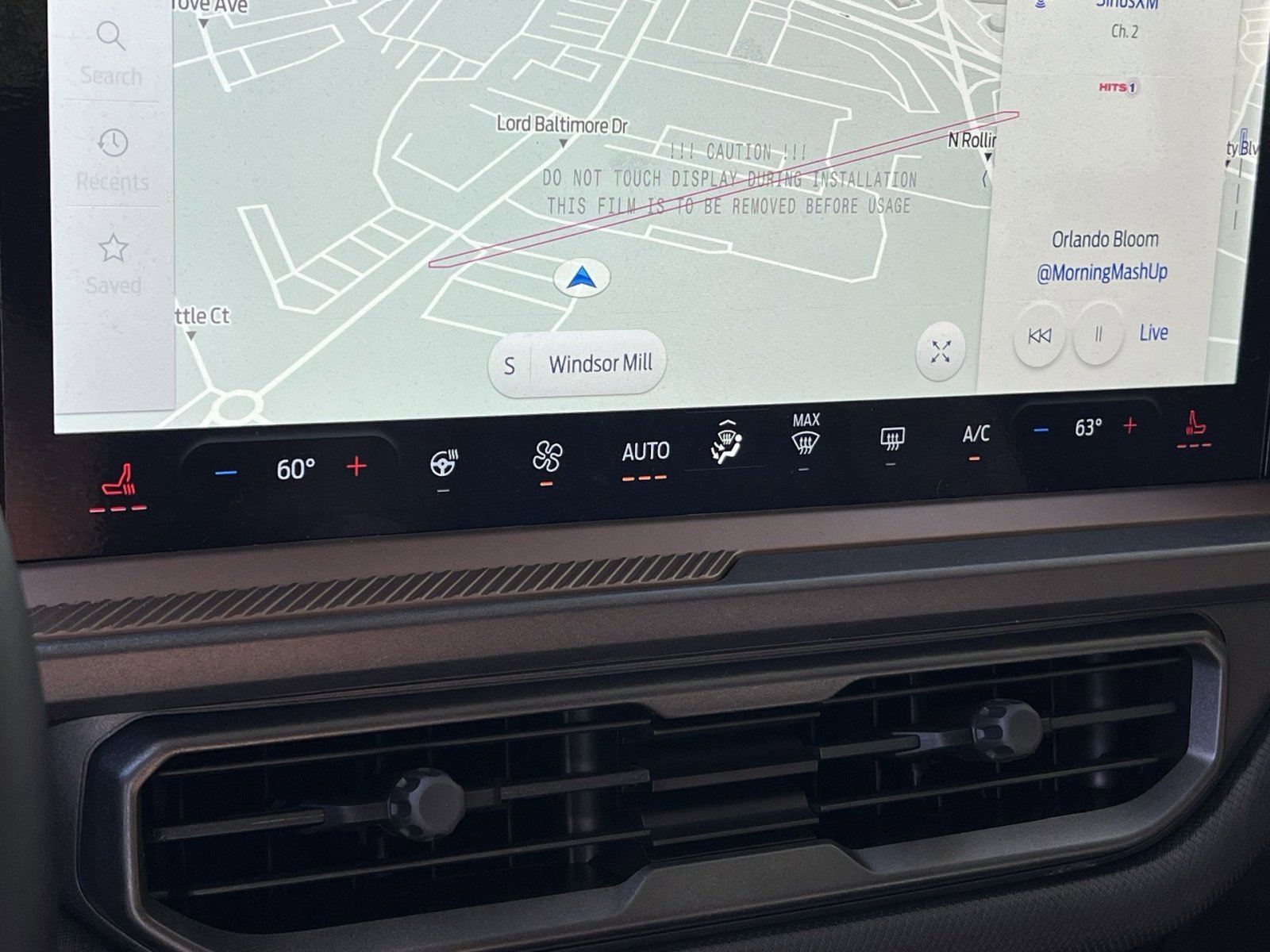 New 2025 Ford Bronco Sport Outer Banks w/ Outer Banks Tech Package+ image 21