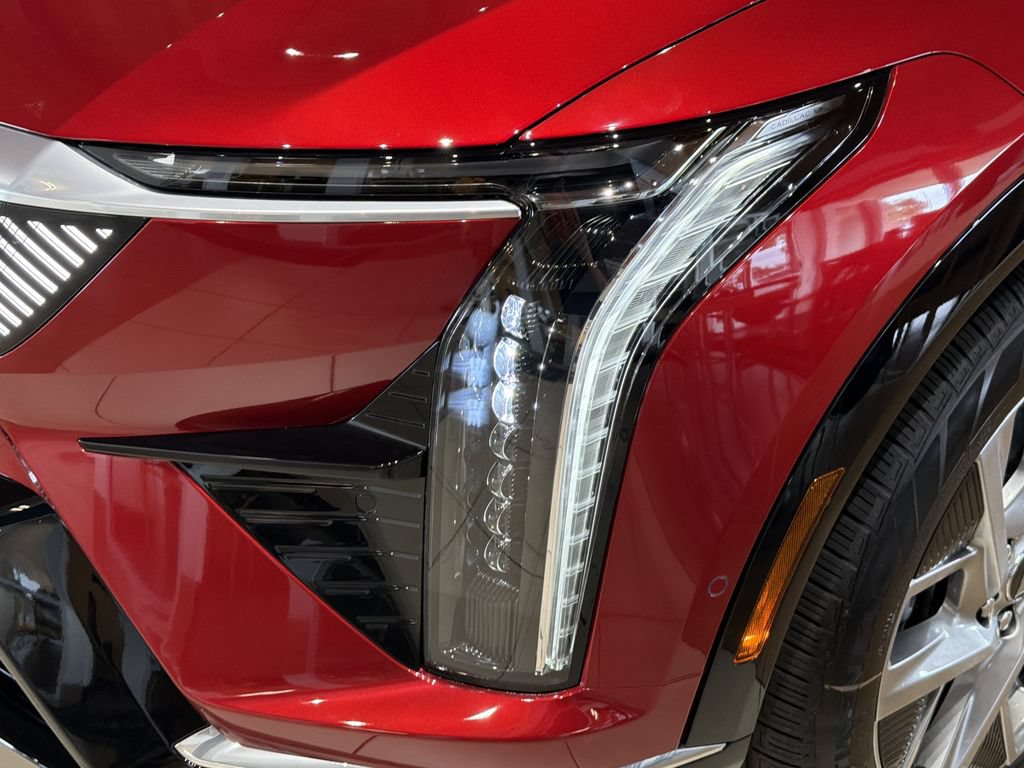 New 2026 Cadillac Optiq Luxury 1 AWD/4WD image 10