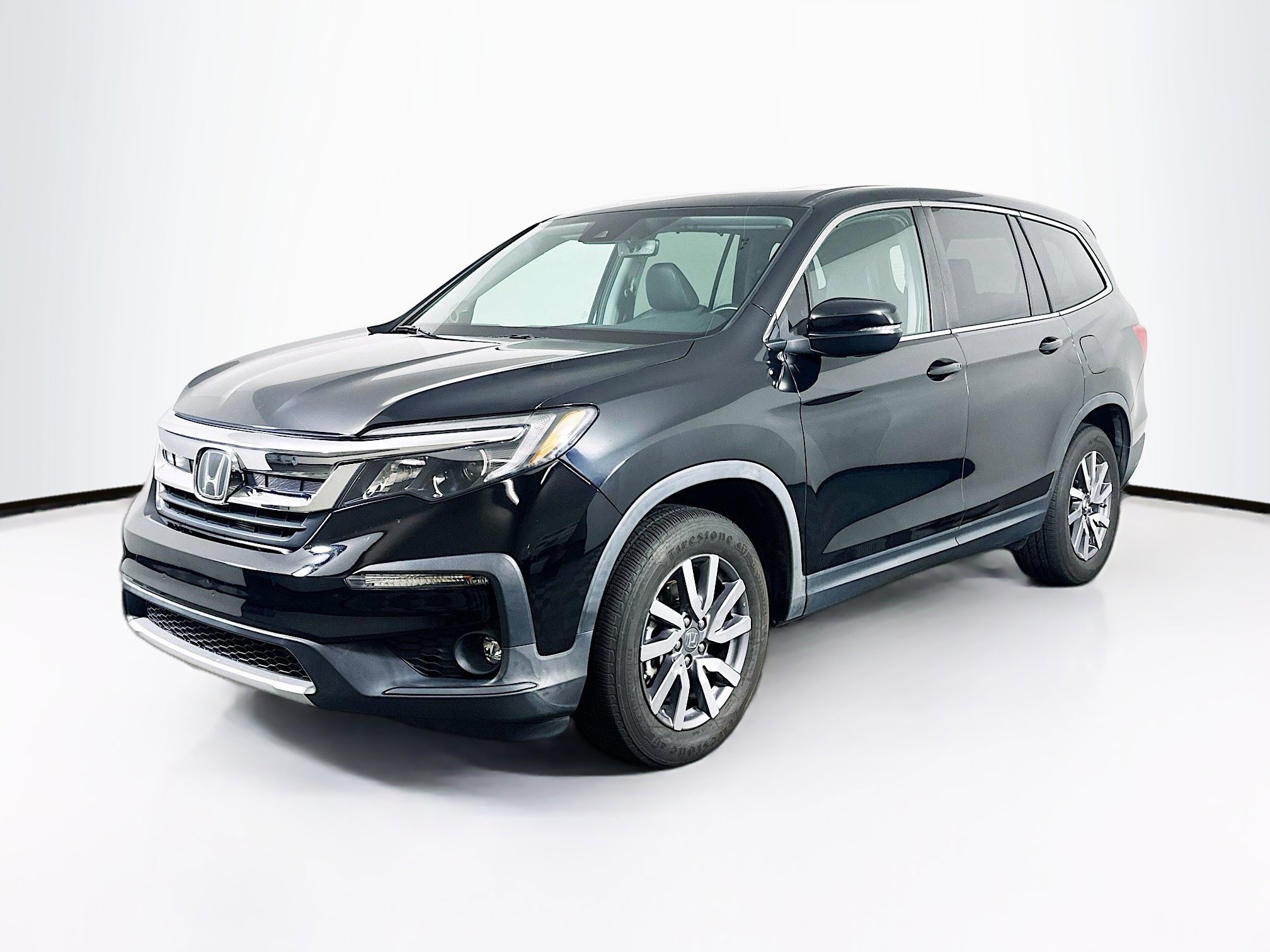 Used 2021 Honda Pilot EX-L image 3