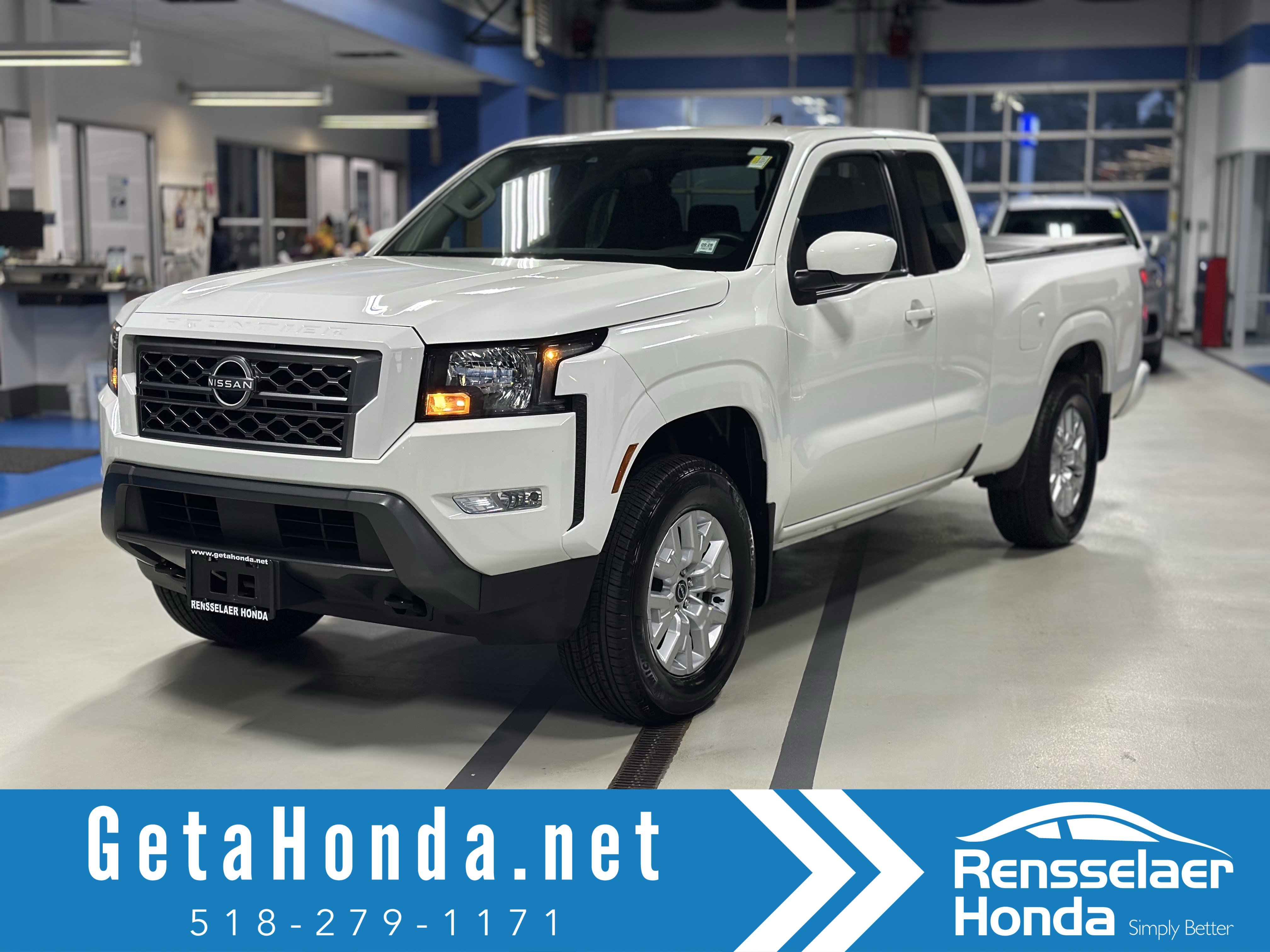 Used 2024 Nissan Frontier SV w/ SV Convenience Package