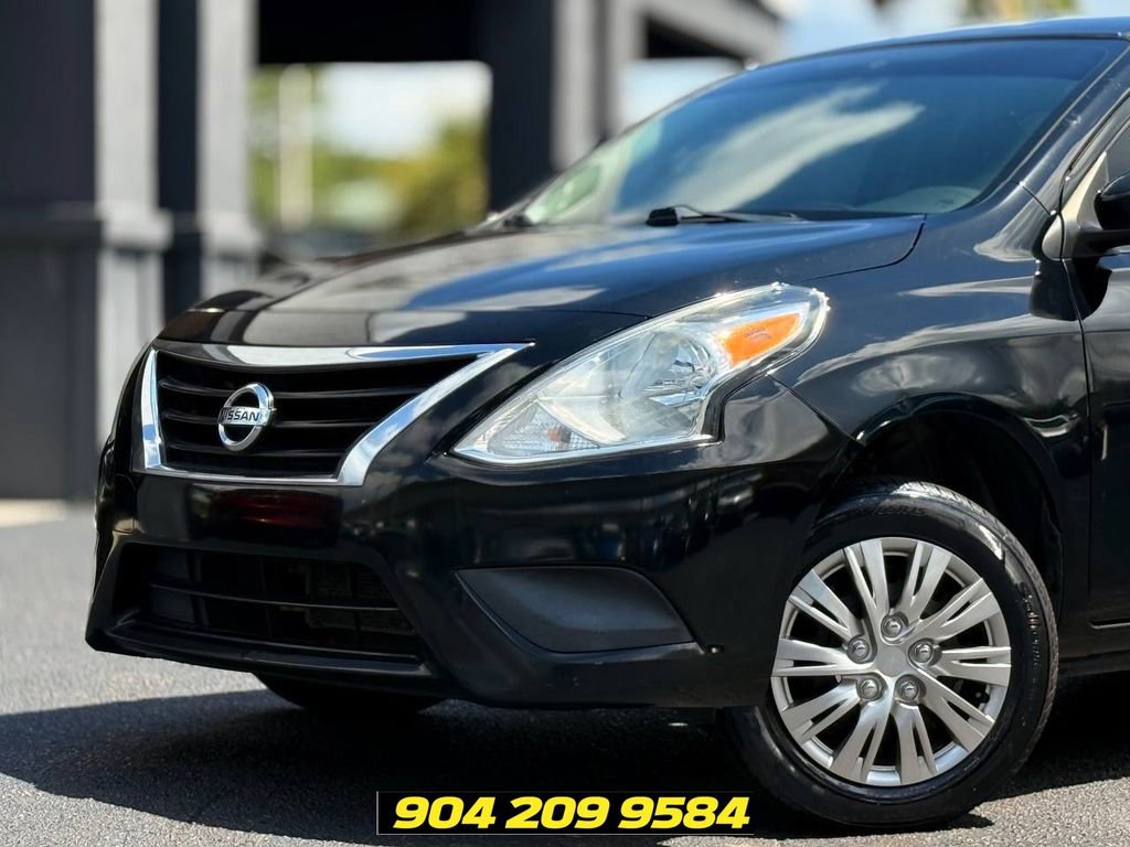 Used 2019 Nissan Versa S FWD image 38