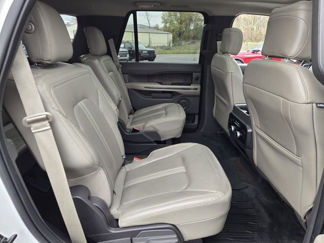 Certified 2020 Ford Expedition Limited w/ Equipment Group 301A AWD/4WD image 18