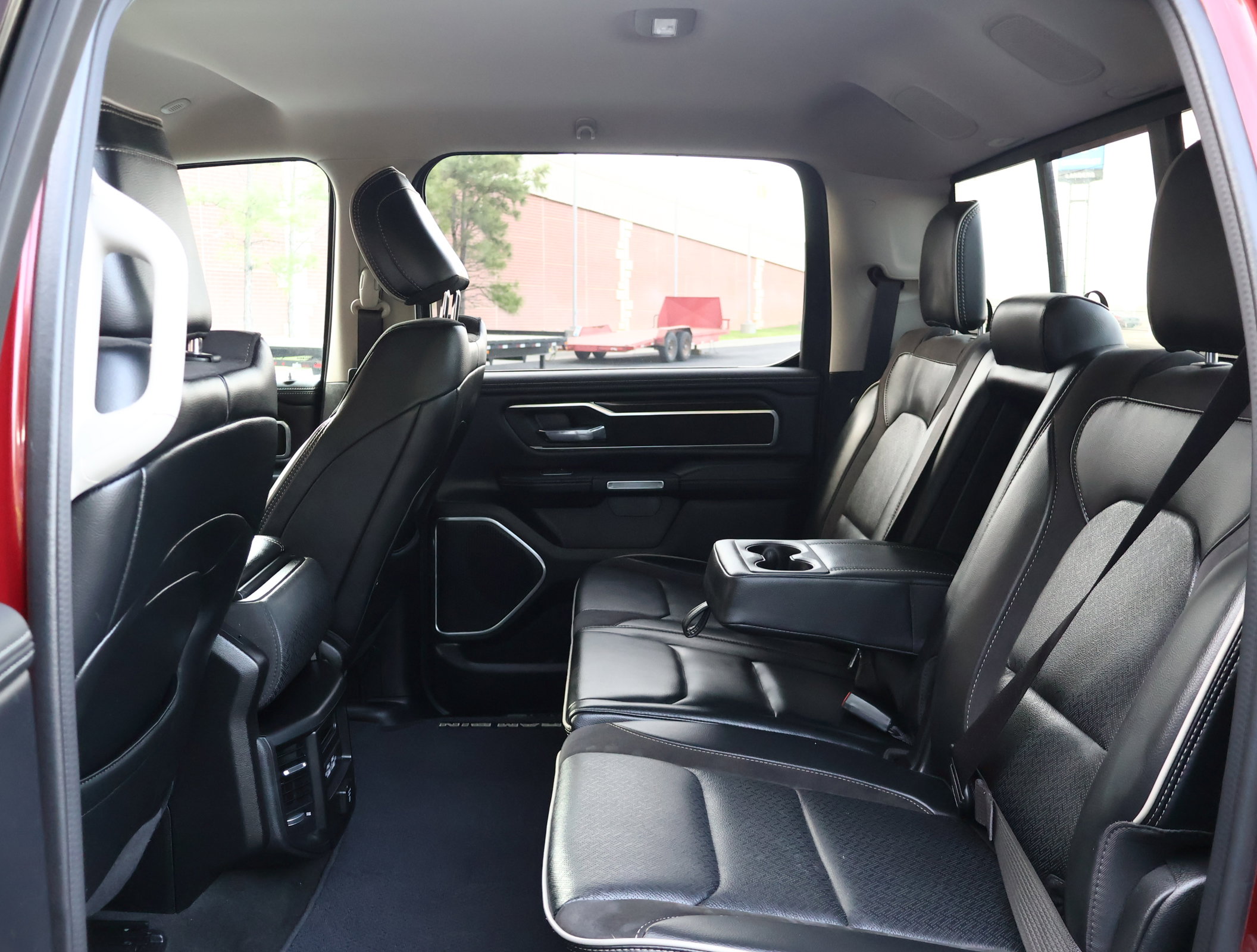 Used 2022 RAM 1500 Laramie AWD/4WD image 23