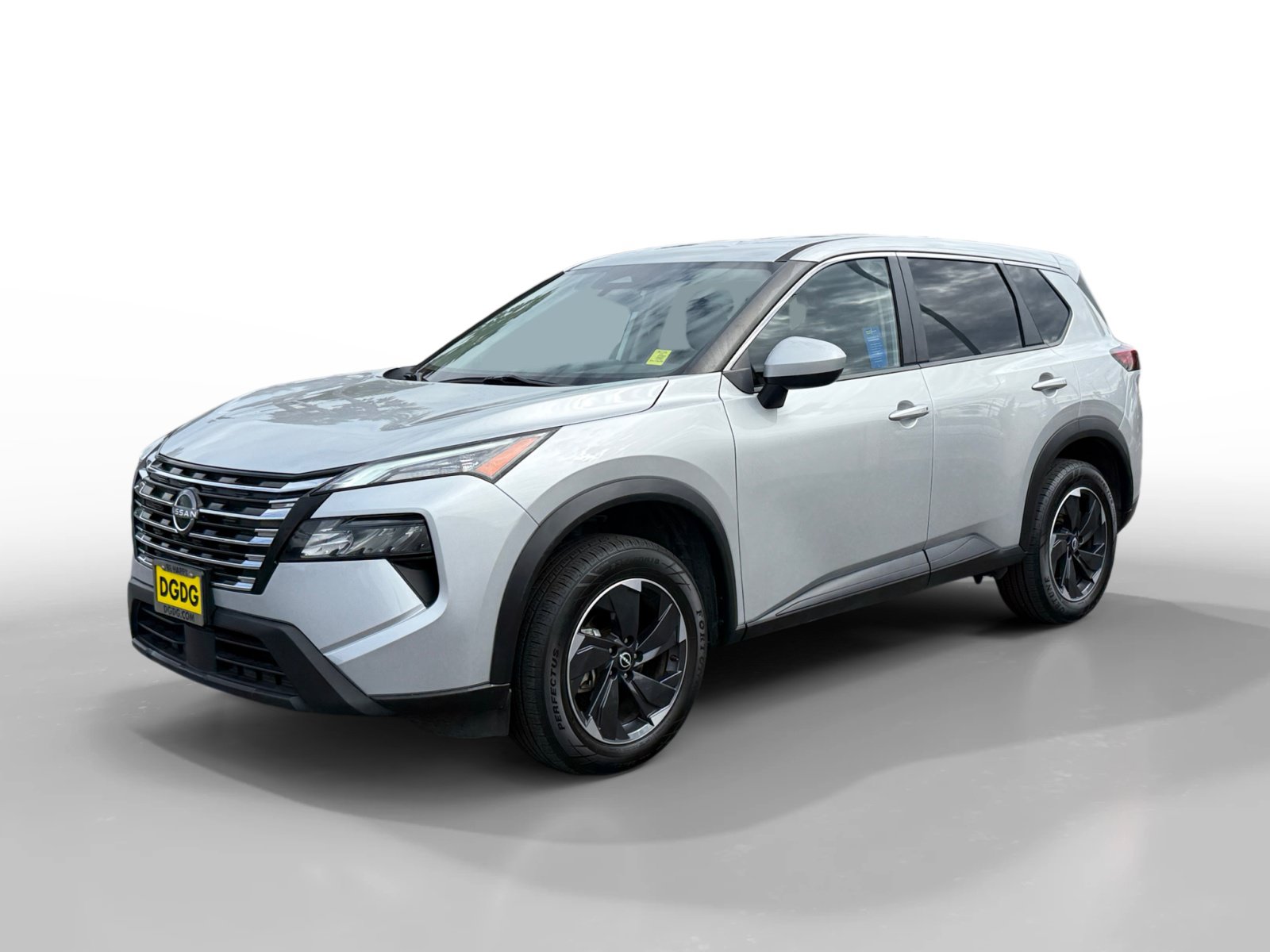 Used 2024 Nissan Rogue SV AWD/4WD image 1