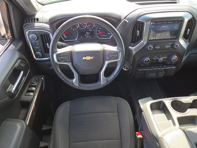 Used 2021 Chevrolet Silverado 1500 LT AWD/4WD image 22