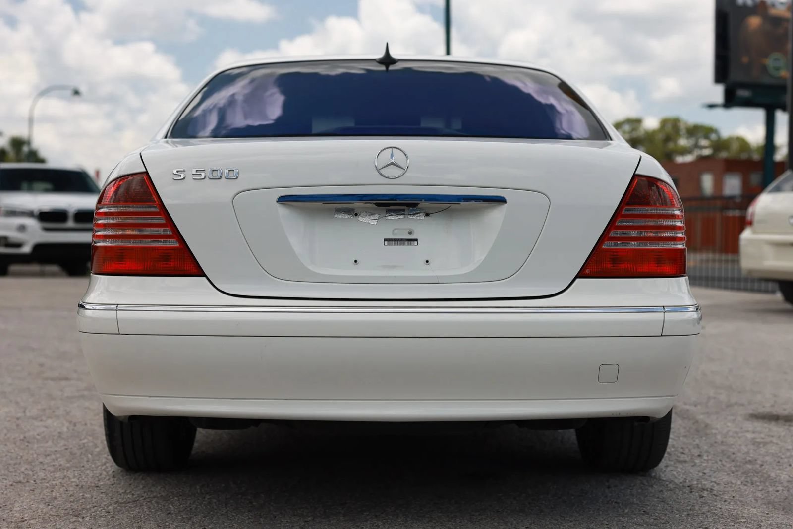 Used 2003 Mercedes-Benz S 500 image 5