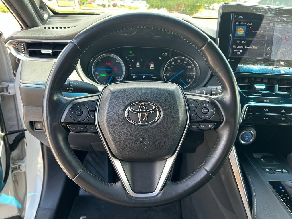 Used 2021 Toyota Venza XLE w/ Softex Package AWD/4WD image 11
