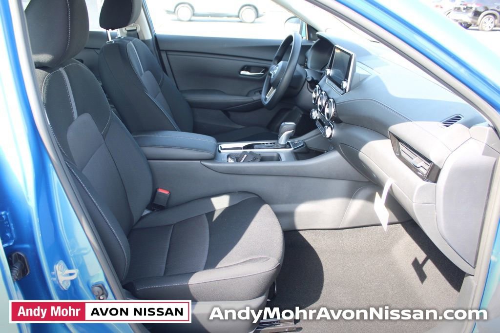 New 2025 Nissan Sentra SV image 12