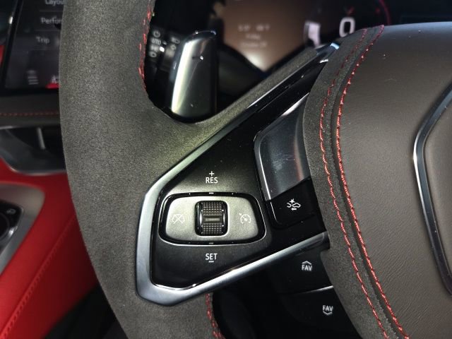 New 2026 Chevrolet Corvette Stingray Preferred Cpe w/ Z51 Performance Package image 19