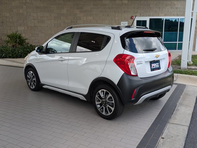 Used 2020 Chevrolet Spark ACTIV FWD image 8