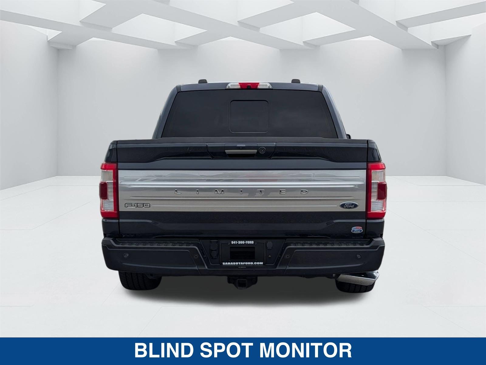 Used 2021 Ford F150 Limited AWD/4WD image 5