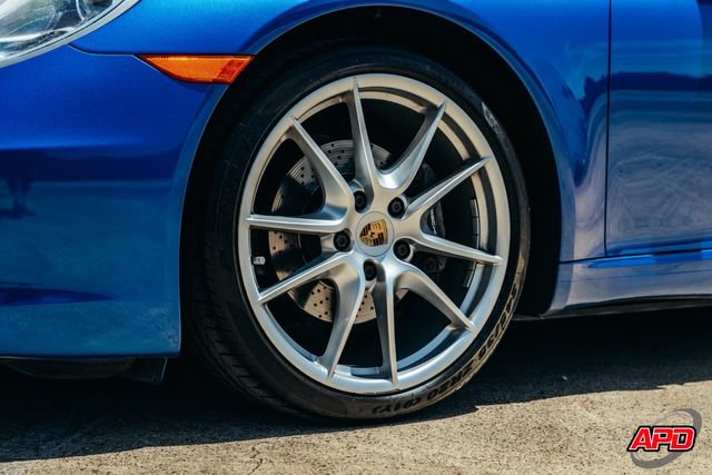 Used 2015 Porsche 911 Carrera RWD image 37
