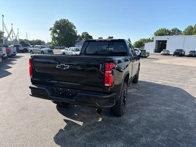 New 2026 Chevrolet Silverado 2500 High Country w/ Midnight Edition AWD/4WD image 15