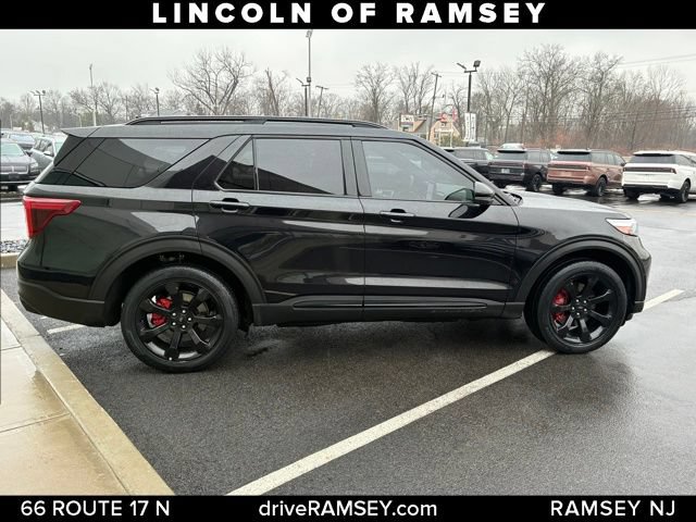 Used 2023 Ford Explorer ST w/ Equipment Group 401A AWD/4WD image 8