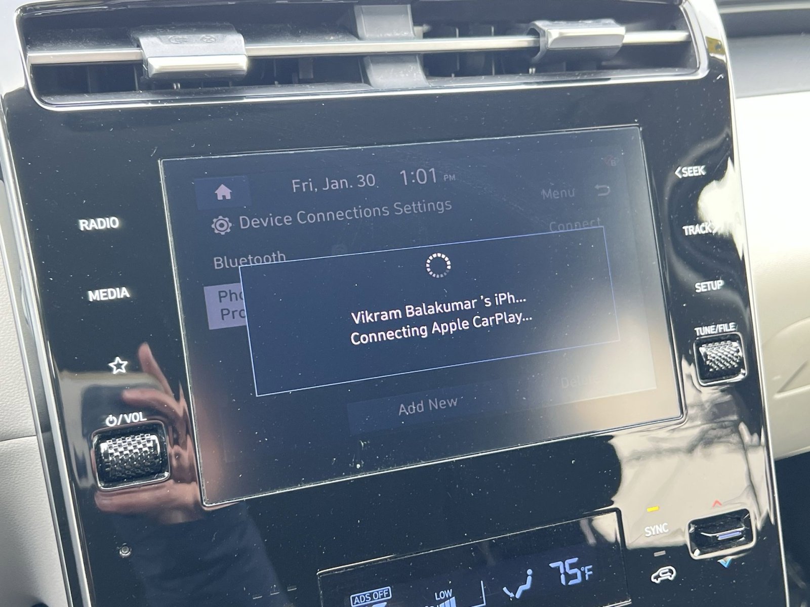 Used 2024 Hyundai Tucson SEL image 17