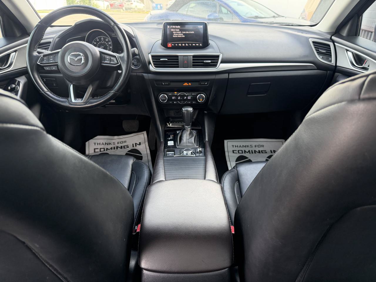Used 2017 MAZDA MAZDA3 Touring FWD image 10