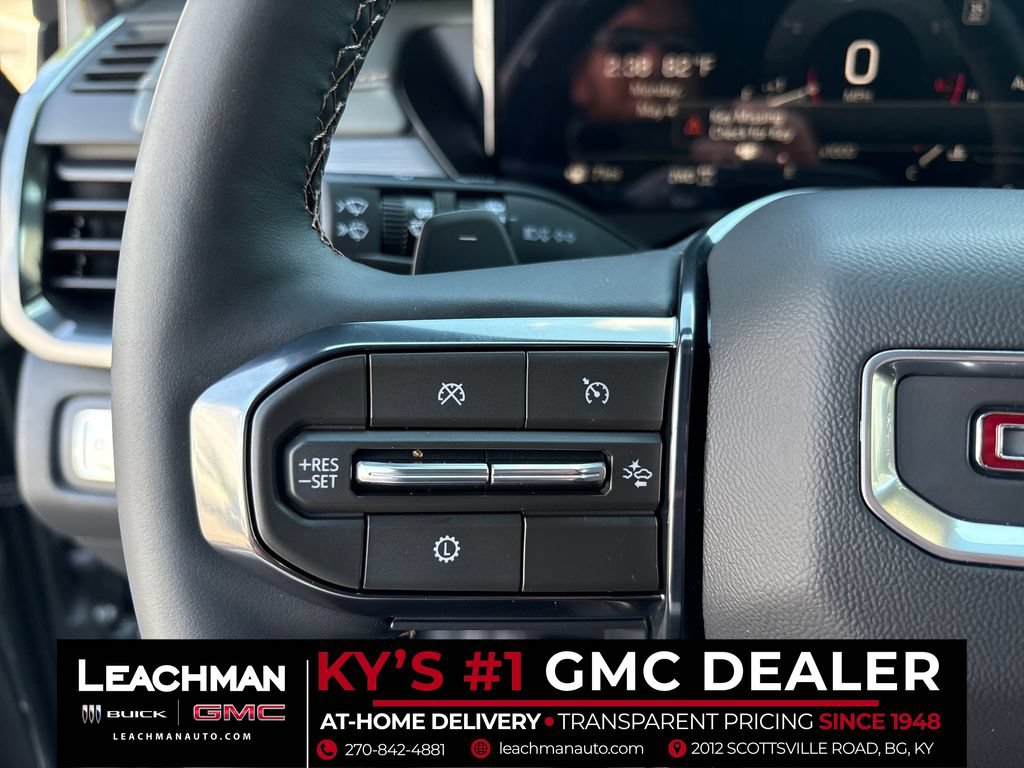New 2026 GMC Acadia AT4 w/ Super Cruise Package AWD/4WD image 17