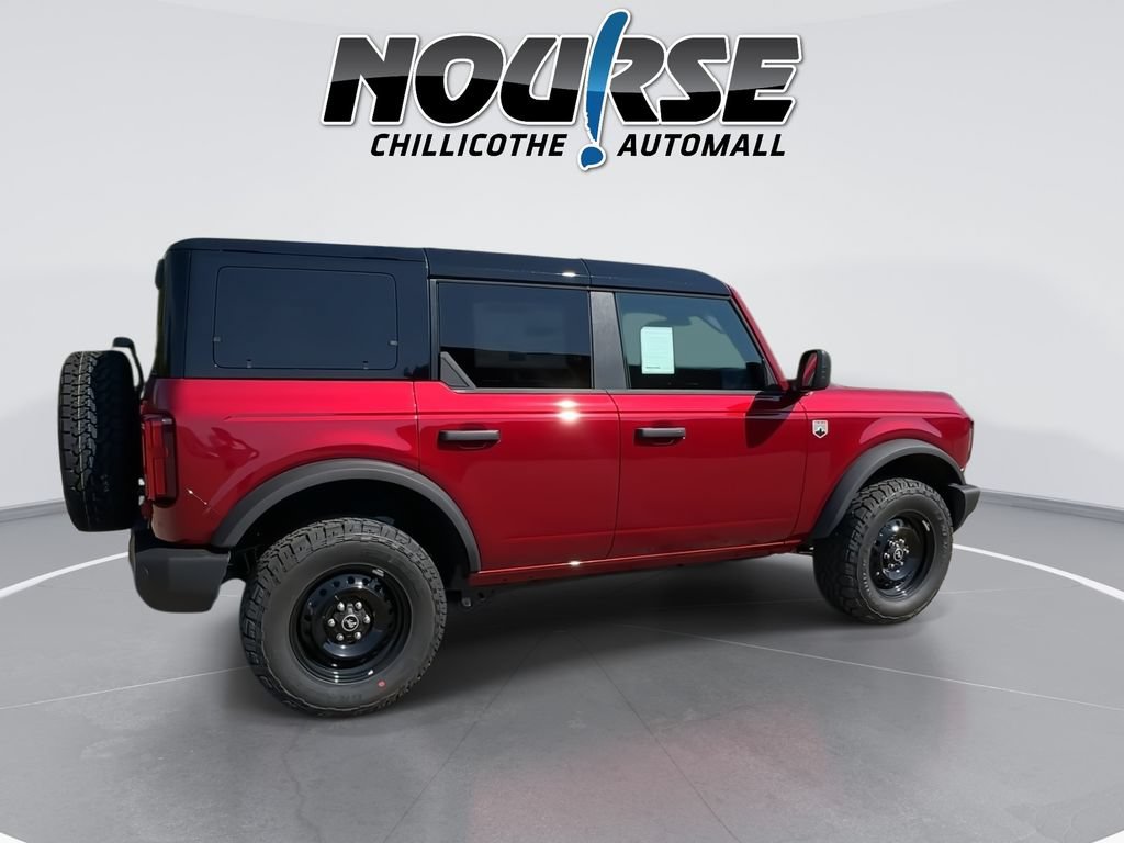 New 2026 Ford Bronco Big Bend AWD/4WD image 9