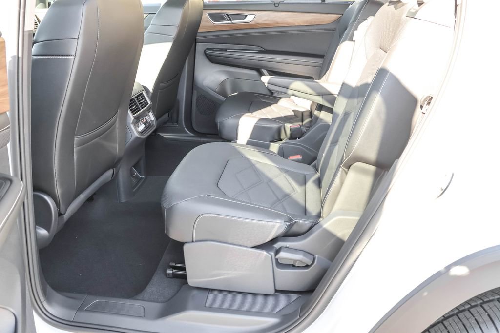 New 2026 Volkswagen Atlas SE AWD/4WD image 34