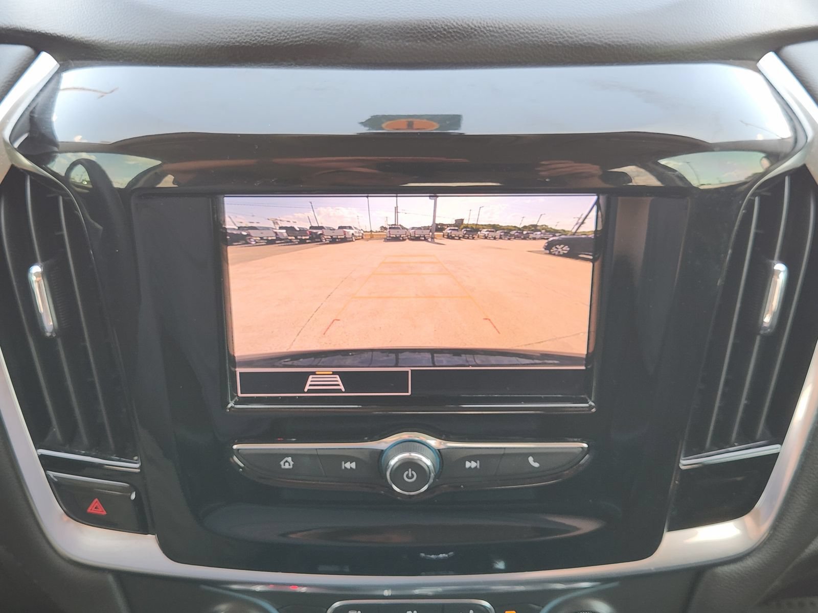 Used 2021 Chevrolet Traverse LS w/ LPO, Floor Liner Package FWD image 18