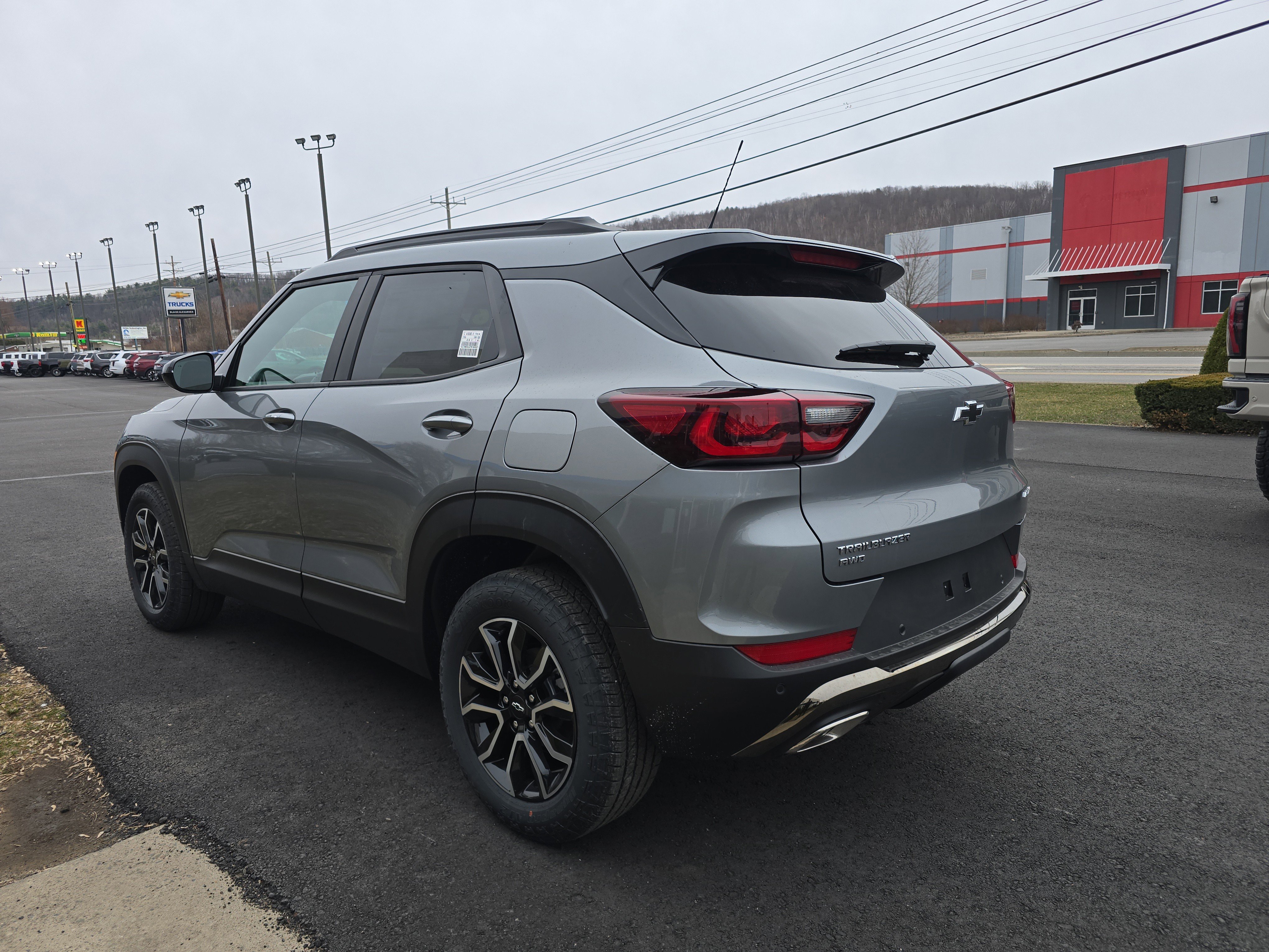 New 2026 Chevrolet TrailBlazer ACTIV w/ Convenience Package image 6