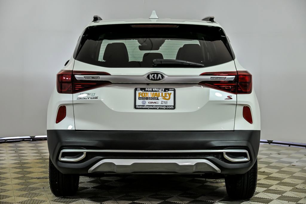 Used 2021 Kia Seltos S image 6