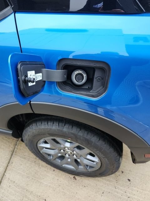 New 2025 Ford Bronco Sport Big Bend AWD/4WD image 14