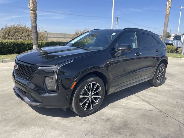 Used 2024 Cadillac XT4 Sport w/ Cold Weather Package