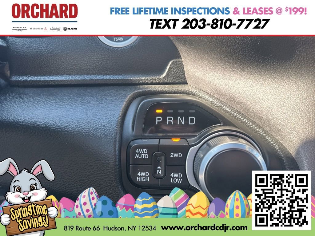 Used 2023 RAM 1500 Big Horn image 39